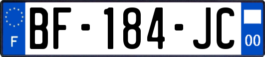 BF-184-JC