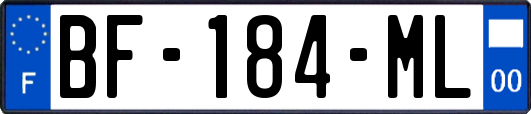 BF-184-ML