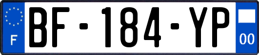 BF-184-YP