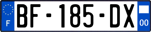 BF-185-DX