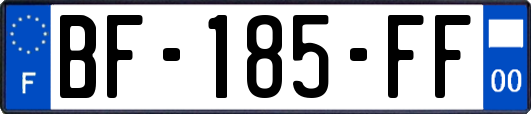 BF-185-FF