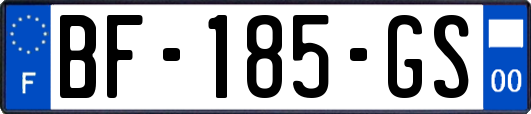 BF-185-GS