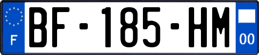 BF-185-HM