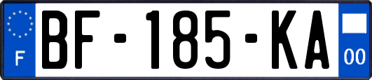 BF-185-KA