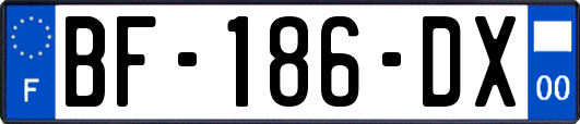 BF-186-DX