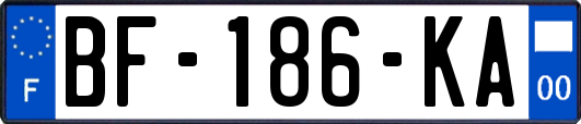 BF-186-KA