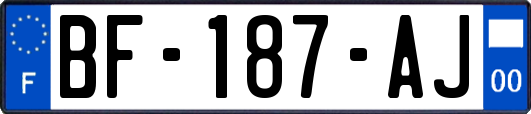 BF-187-AJ