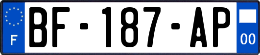 BF-187-AP