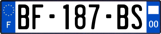 BF-187-BS