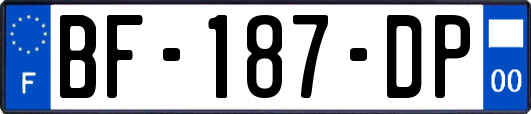 BF-187-DP
