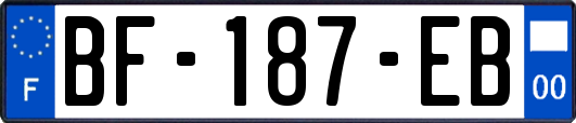BF-187-EB