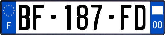 BF-187-FD