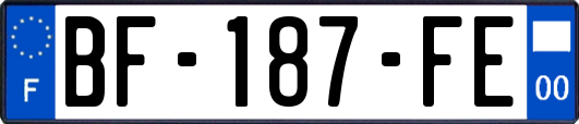 BF-187-FE