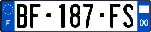 BF-187-FS