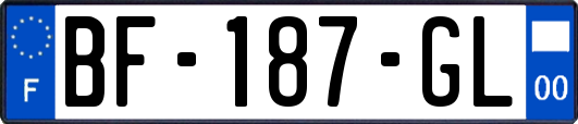 BF-187-GL