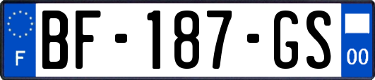 BF-187-GS