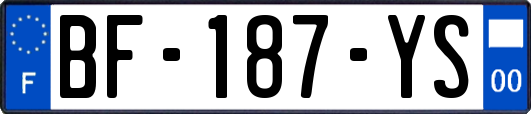 BF-187-YS