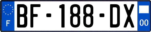 BF-188-DX