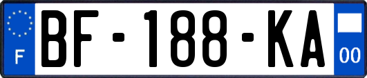 BF-188-KA