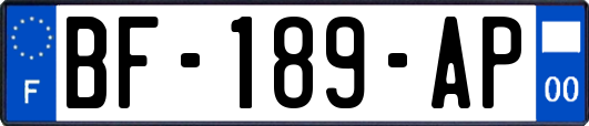 BF-189-AP