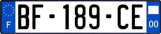 BF-189-CE