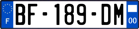 BF-189-DM