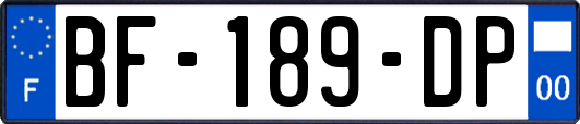 BF-189-DP