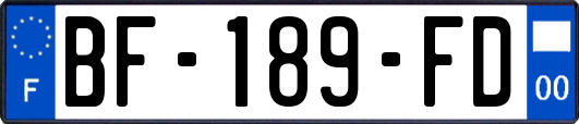 BF-189-FD