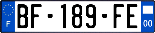 BF-189-FE