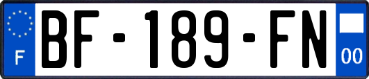 BF-189-FN