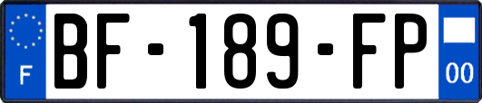 BF-189-FP