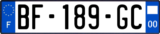 BF-189-GC
