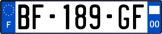 BF-189-GF