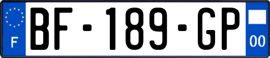 BF-189-GP
