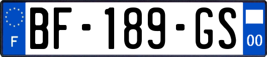 BF-189-GS