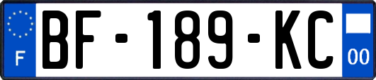 BF-189-KC