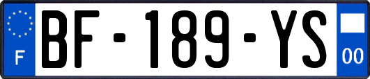 BF-189-YS