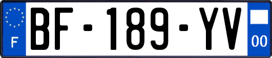 BF-189-YV