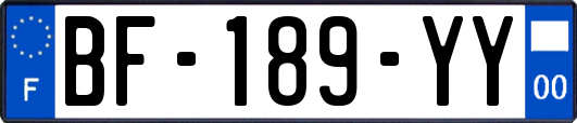 BF-189-YY