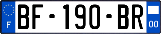 BF-190-BR