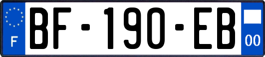 BF-190-EB