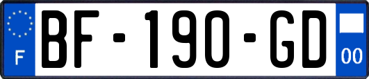 BF-190-GD