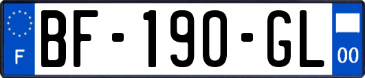 BF-190-GL