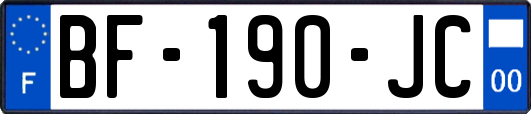 BF-190-JC