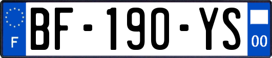 BF-190-YS