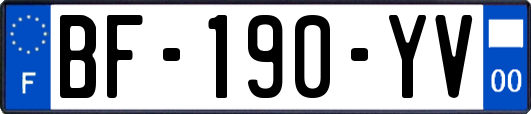 BF-190-YV
