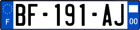 BF-191-AJ