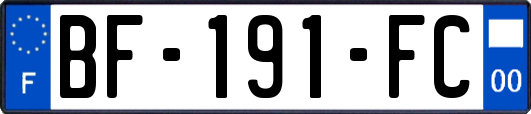 BF-191-FC