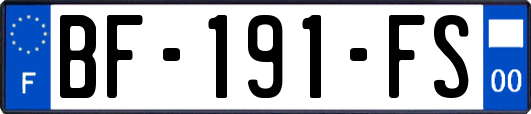 BF-191-FS