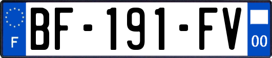 BF-191-FV